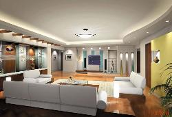 living room ceiling Interior Design Photos