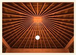 Wooden ceiling designs Interior Design Photos