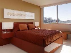 Modern Bed set design Interior Design Photos