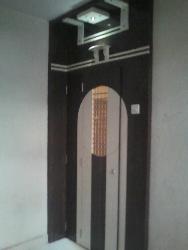 safty door design for apartments  of safty steel grill