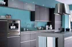 Modular kitchen cabinet Interior Design Photos