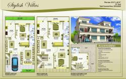 House Plan 25 x 45 45×50home images