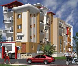 Dream Home Apartment Elevation 1bhk apartment indean style