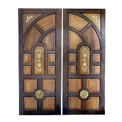 Modern Wooden Door Interior Design Photos
