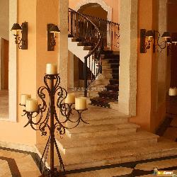 Stairs in Traditional Style Interior Design Photos