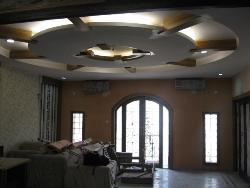 False Ceiling in Drawing Room Ceiling drawing 