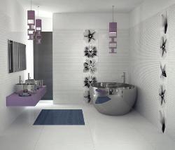 Bathroom Tiles Interior Design Photos