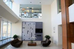 Double height Lobby actual picture Interior Design Photos