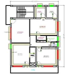 plan with multy store app with residential Stears images in hd prient