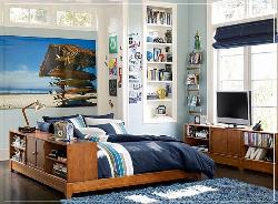 How about this teen room Interior Design Photos