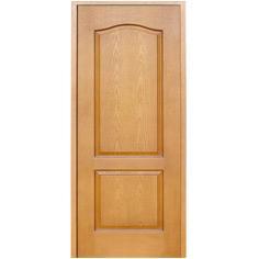 Bedrrom interior teak door  Burma teak