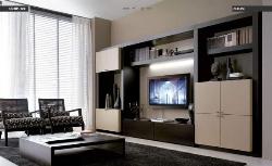 beige-brown-livingroom-582x357 Interior Design Photos