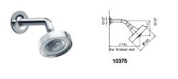 Kohler Purist 140mm multifunction performance showerhead - K-10375IN 40 by 10