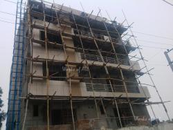 ONGOING SITE AT NARELA FOR JAIDEEP DEVELOPERS Raw Material pictures