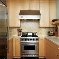Tips for Small Space Kitchen Interior Design Photos