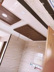 Cement Seet ceiling  Interior Design Photos