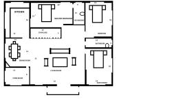 house plan 15 by 60 house plan
