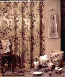 bath curtains	 Interior Design Photos