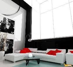 Modern Living Room Interior Design Photos