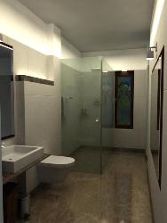 3d bathoom Interior Design Photos