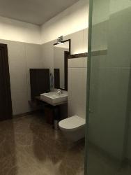 3d bathoom Interior Design Photos