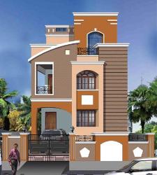 MY HOUSE MODEL Jhappar model photos