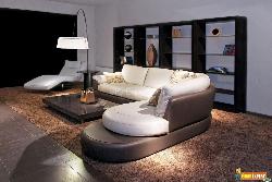 Contemporary Living Room Interior Design Photos