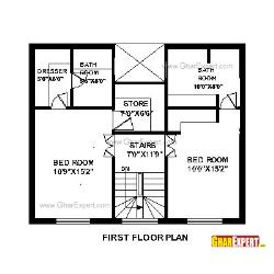 First Floor Plan Interior Design Photos