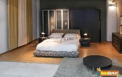Bedroom with Wooden Flooring Interior Design Photos