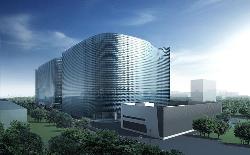IT PARK IN CHENNAI G 1 with basment parking