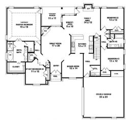 lay out full plan Full bungalow pictures from outside