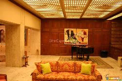Musical Environment in Drawing Room Interior Design Photos