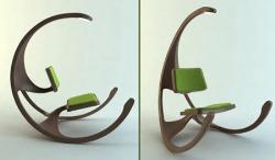 Modern Type of Chairs Interior Design Photos