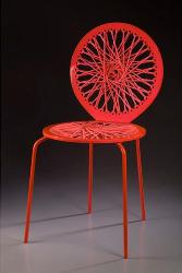 Bright Chair design Interior Design Photos