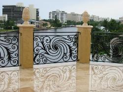 Balcony Railing Design  Interior Design Photos