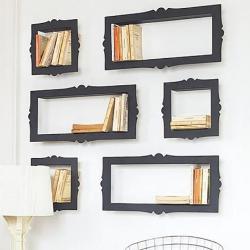 Designer Book Shelves Interior Design Photos