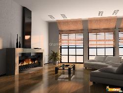 Modern Living Room Interior Design Photos