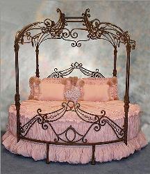 Decorative Bed for Girls... Interior Design Photos