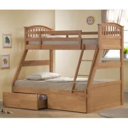 double bunk bed Bunk 