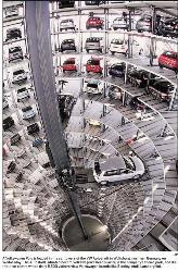 MLCP - Multi Level Car Parking  Duplex with parkings