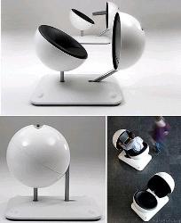 Pod Chair- Style Icon for your Living  Interior Design Photos