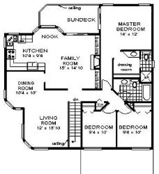 Layout and House Plan Interior Design Photos