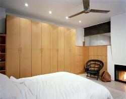 almirahs for bed room Interior Design Photos
