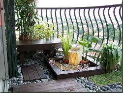 Balcony Garden Interior Design Photos