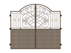 GRILL GATE  of safty steel grill