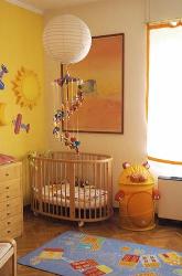 Babies Room.... Interior Design Photos