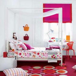 White bedroom Interior Design Photos