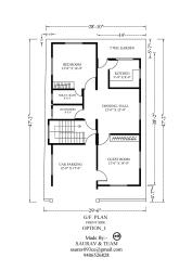 house plan for 28