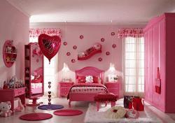 pink craze.... Interior Design Photos