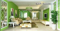 Green Always Interior Design Photos